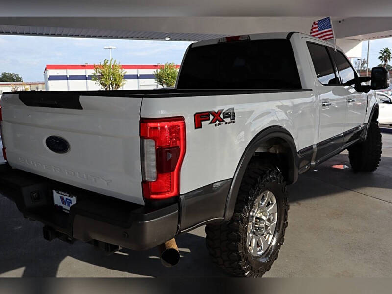 2017 Ford F-350 Super Duty