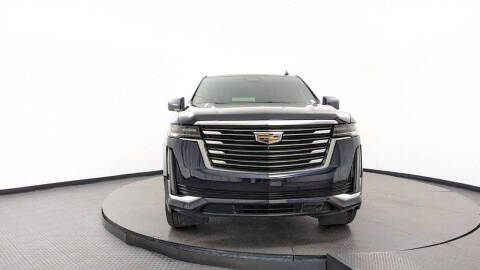 2021 Cadillac Escalade ESV Premium Luxury Platinum