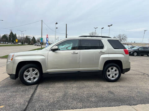 2014 GMC Terrain SLE-2