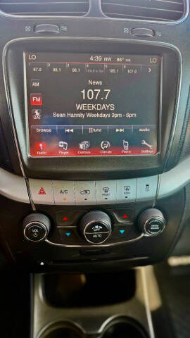 2015 Dodge Journey
