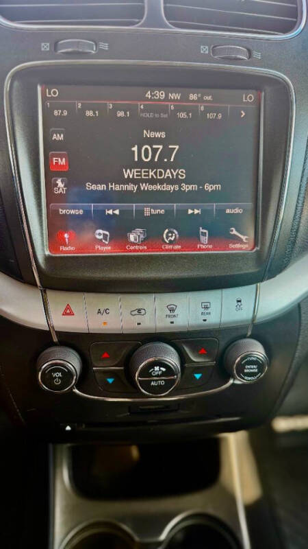 2015 Dodge Journey