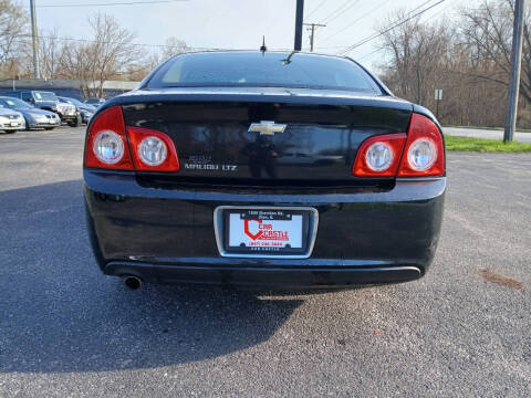 2010 Chevrolet Malibu LTZ