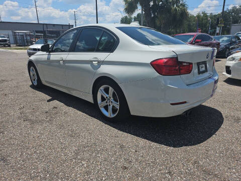 2015 BMW 3 Series 328i