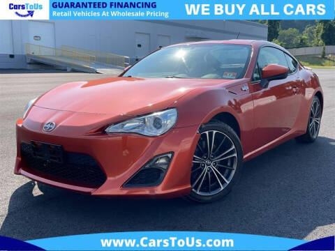 2013 Scion FR-S