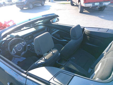 2023 Chevrolet Camaro LT1