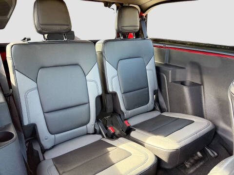 2023 Ford Bronco Outer Banks Advanced