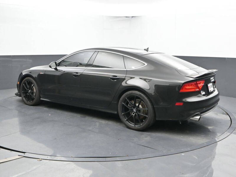 2012 Audi A7