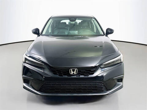 2024 Honda Civic EX-L