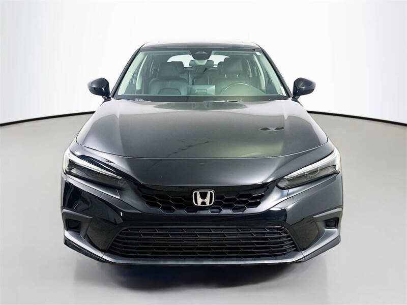 2024 Honda Civic EX-L