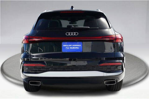 2025 Audi Q5 quattro Premium Plus TFSI