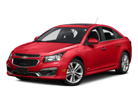 2016 Chevrolet Cruze Limited for sale at Corpus Christi Pre Owned in Corpus Christi TX