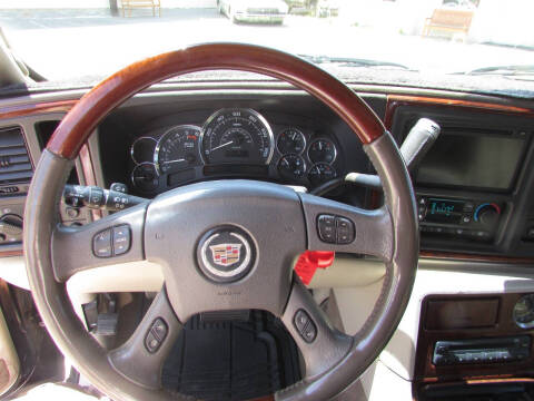 2005 Cadillac Escalade EXT