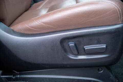 2015 Toyota Sienna Limited Premium 7-Passenger