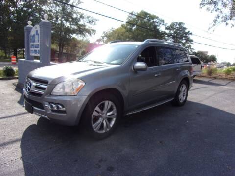 2010 Mercedes-Benz GL-Class for sale at Good To Go Auto Sales in Mcdonough GA