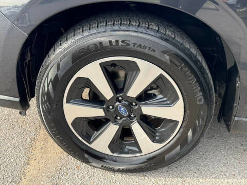 2018 Subaru Forester 2.5i Premium