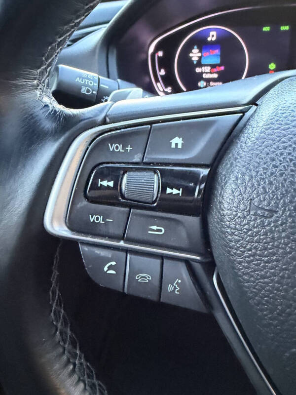 2019 Honda Accord EX-L