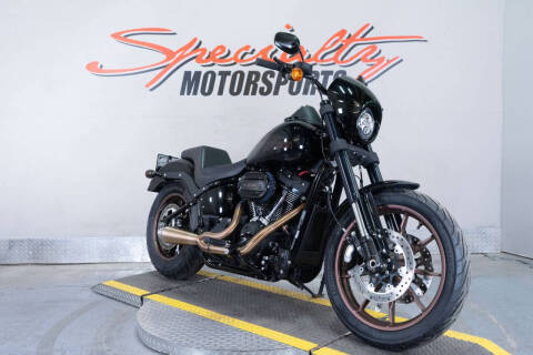 2020 Harley-Davidson Low Rider