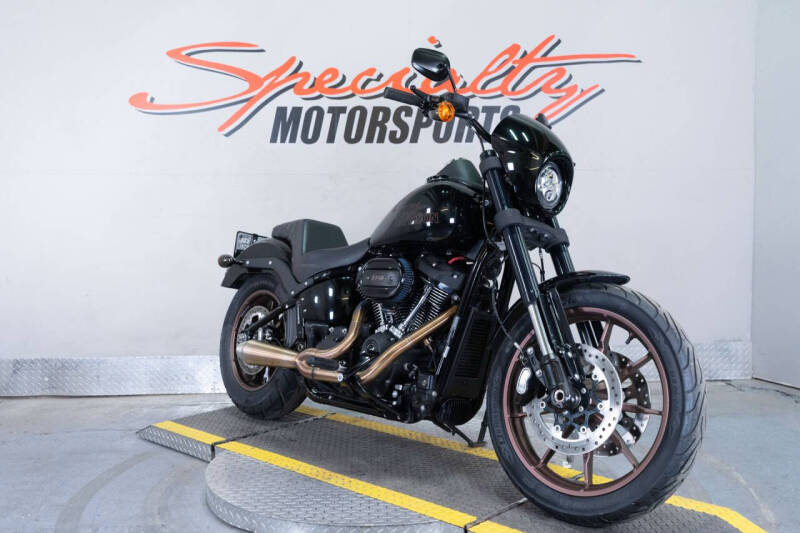 2020 Harley-Davidson Low Rider