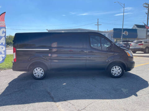 2017 Ford Transit 150