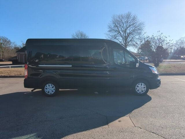 2021 Ford Transit 350 XLT