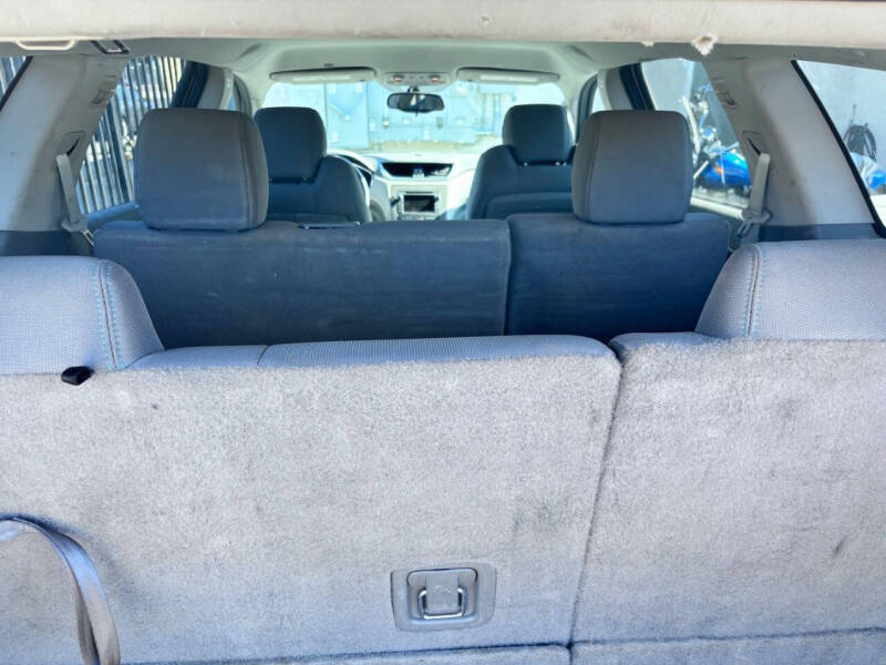 2017 Chevrolet Traverse LS