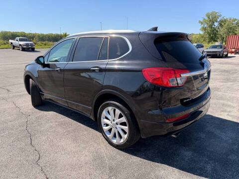 2017 Buick Envision Premium II