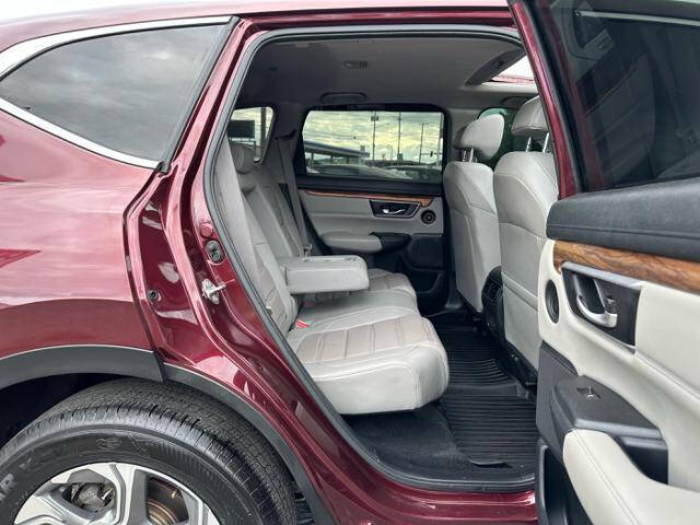 2017 Honda CR-V
