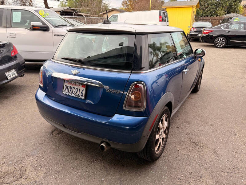 2009 MINI Cooper