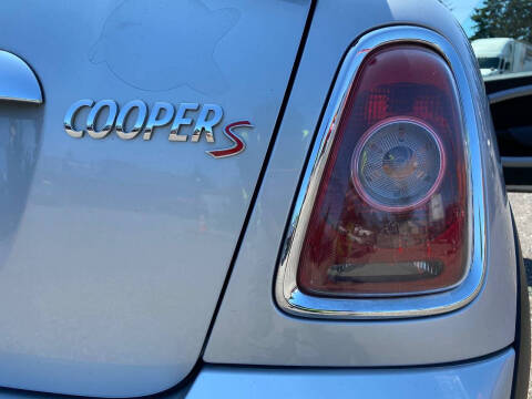 2010 MINI Cooper S