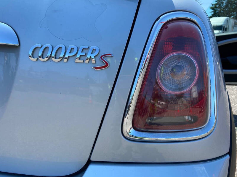 2010 MINI Cooper S