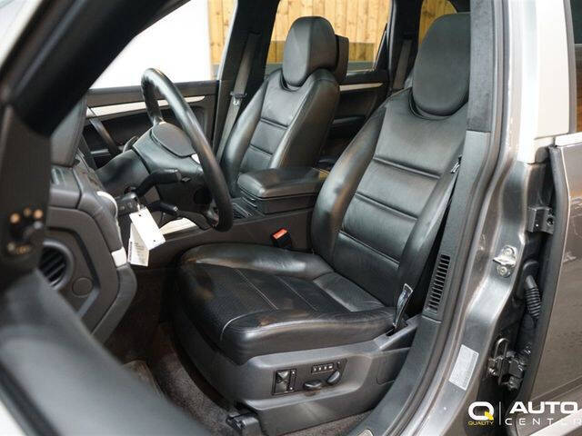 2008 Porsche Cayenne Turbo