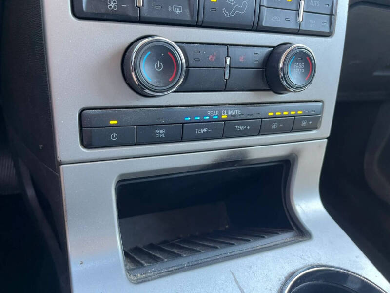 2009 Ford Flex SEL