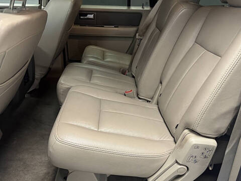 2011 Ford Expedition EL