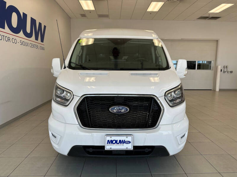 2022 Ford Transit