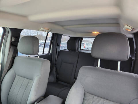 2012 Jeep Liberty Sport