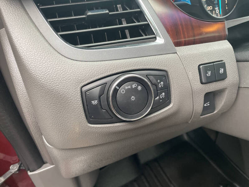 2014 Ford Edge Limited