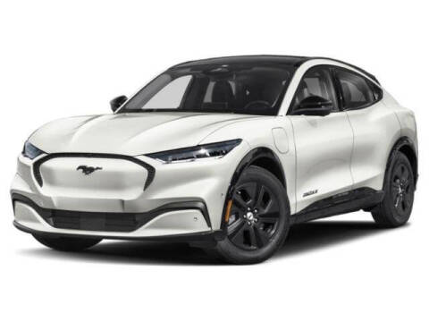 2023 Ford Mustang Mach-E for sale at Hawk Ford of St. Charles in Saint Charles IL