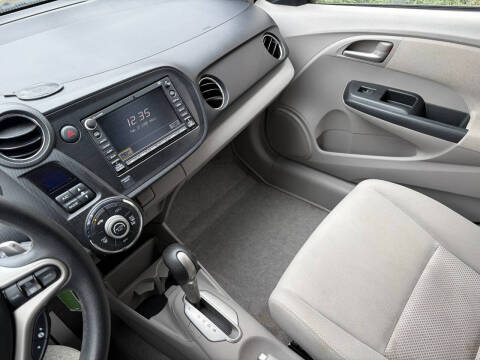 2011 Honda Insight EX