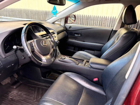 2013 Lexus RX 350
