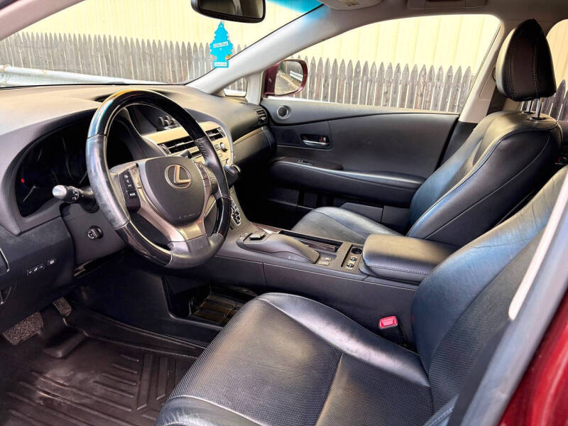2013 Lexus RX 350