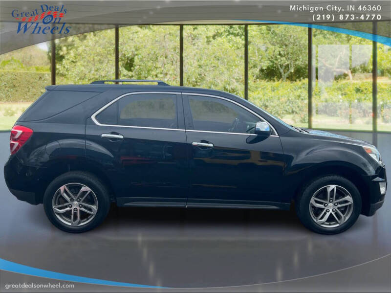 2016 Chevrolet Equinox LTZ