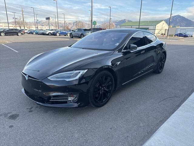 2016 Tesla Model S