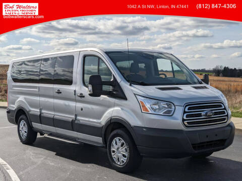 2018 Ford Transit for sale at Bob Walters Linton Motors in Linton IN