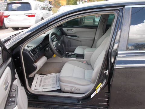 2015 Toyota Camry LE