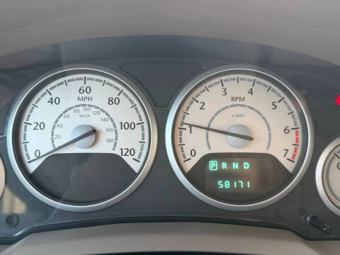 2010 Chrysler Town and Country LX