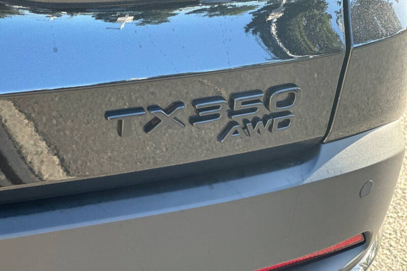 2026 Lexus TX 350