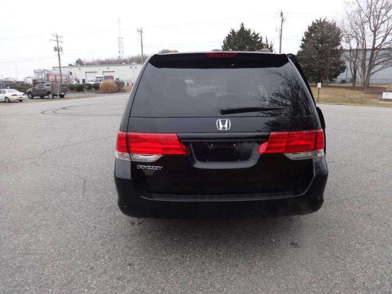 2009 Honda Odyssey EX-L w/DVD