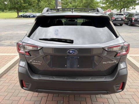 2022 Subaru Outback Premium