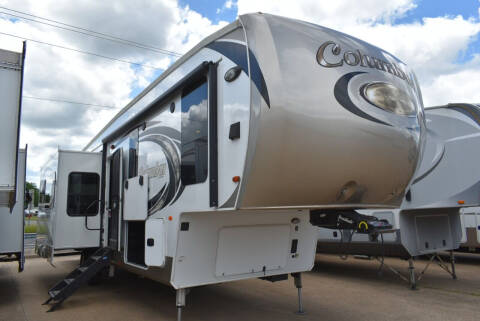 2018 Forest River Columbus 374BH