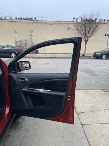 2014 Dodge Journey SXT
